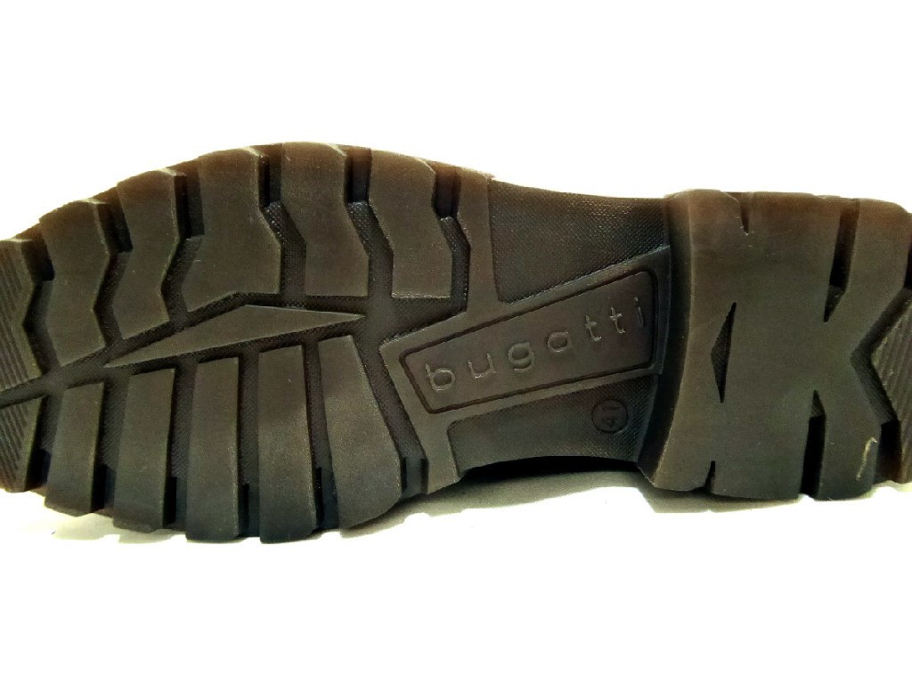 BUGATTI Stiefeletten braun
