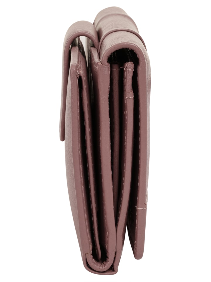Bruno Banani Geldbörse in rosa günstig kaufen onesize