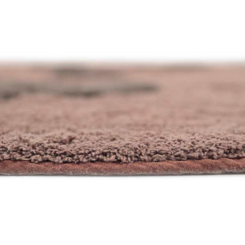 Tapis léopard 95x105cm LITTLE SÖREN