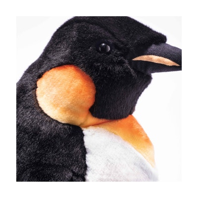 Palle Königspinguin, 52 cm, schwarz