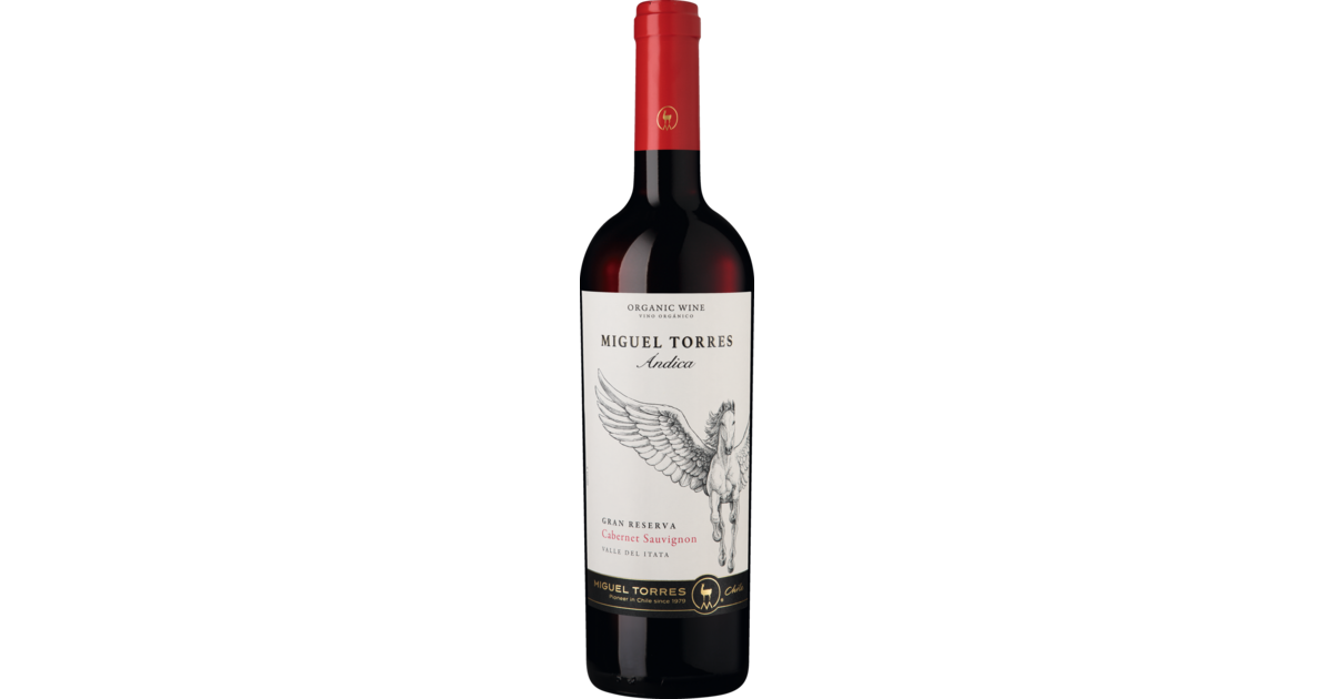 Andica Carmenère Gran Reserva