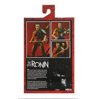 Teenage Mutant Ninja Turtles The Last Ronin Actionfigur Ultimate Casey Jones 18 cm