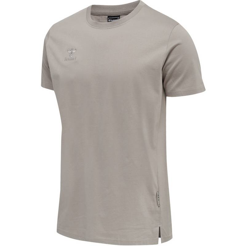 hummel hmlMOVE GRID COTTON T-SHIRT S/S T-Shirt Herren