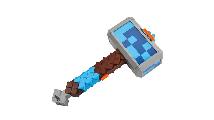 Hasbro - Nerf Minecraft Stormlander