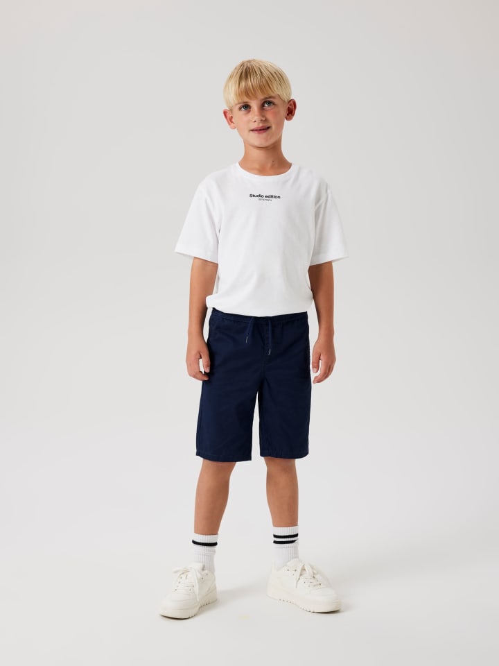 name it Shorts NKMRYAN JOG L TWILL SHORTS 7001-TF in navy blazer günstig kaufen
