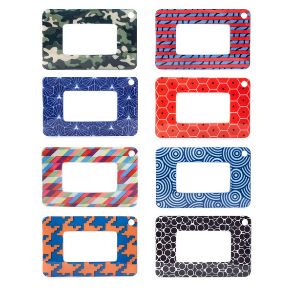 WALLET SIZE MAGNIFIER