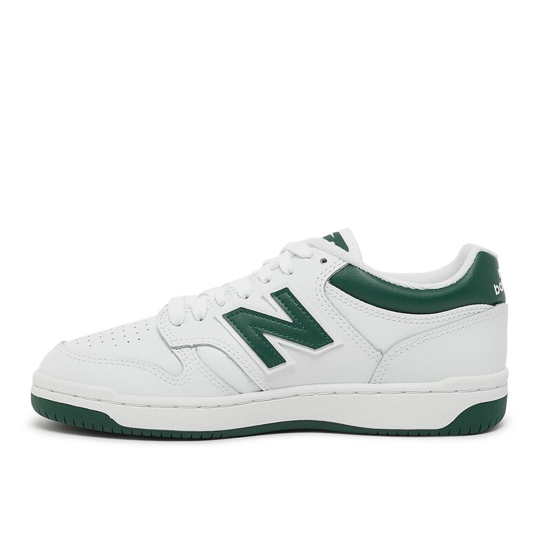 New Balance BB480LNG white