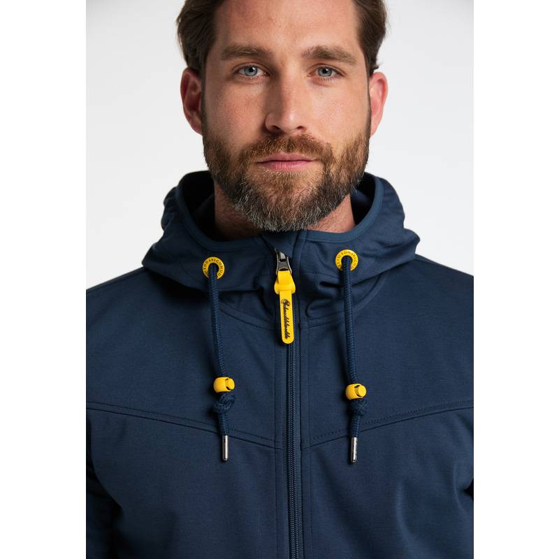 Schmuddelwedda Funktionsjacke Herren