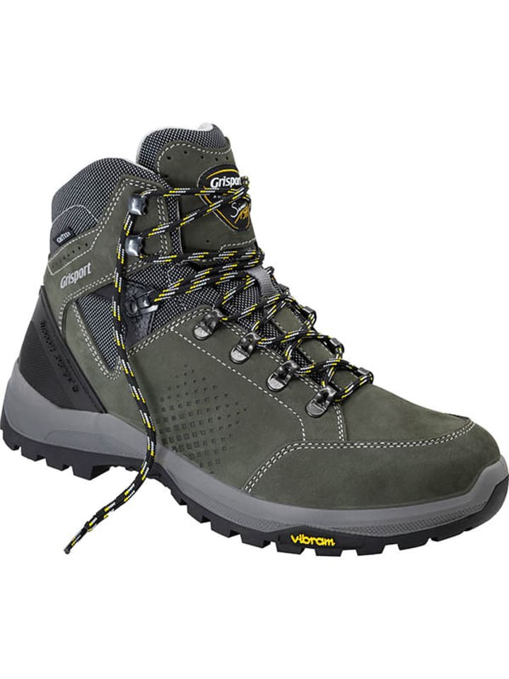 Grisport Wanderstiefel Gritex grau in grün/grau günstig kaufen