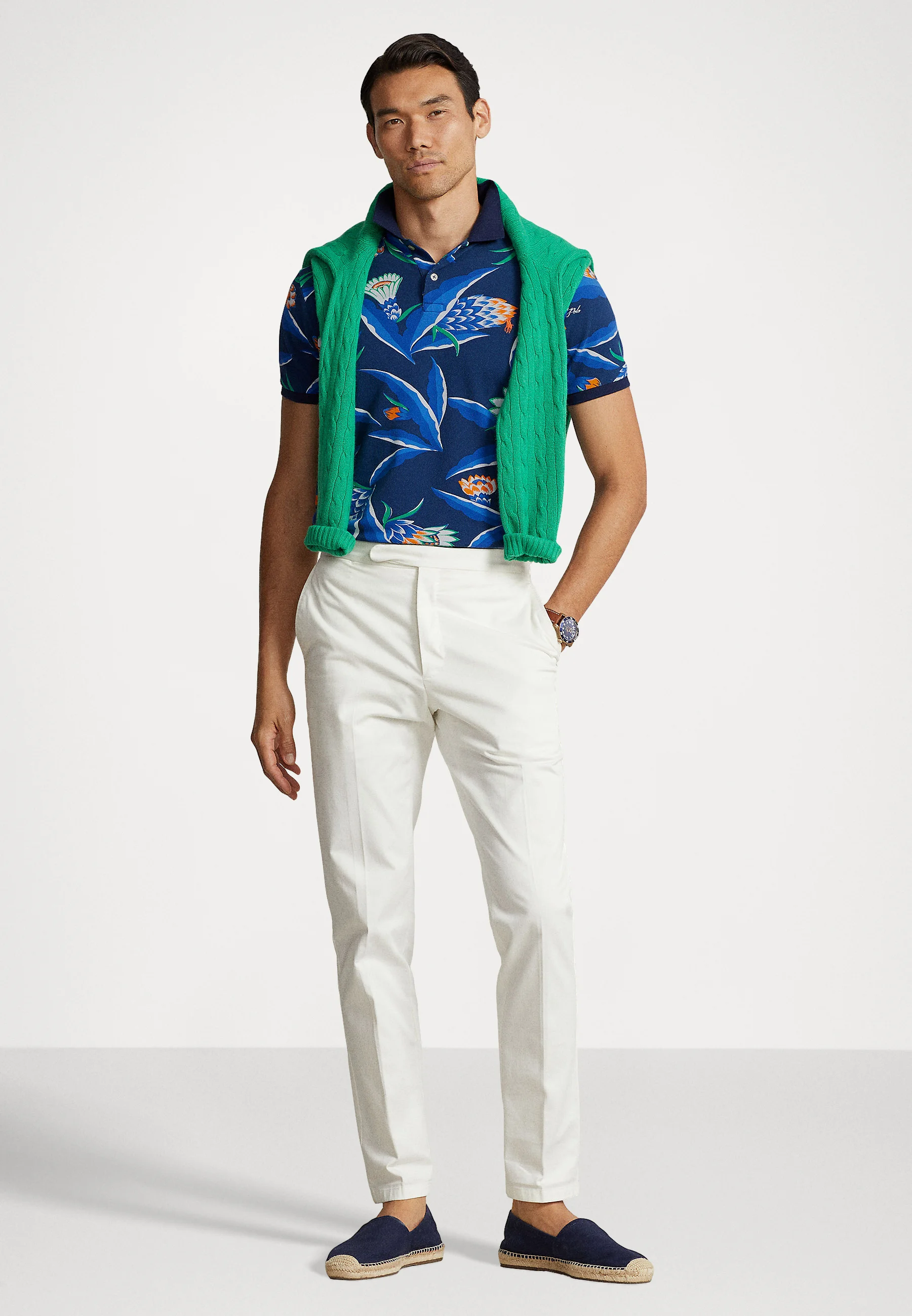 Polo Ralph Lauren MANGA CORTA - Polo