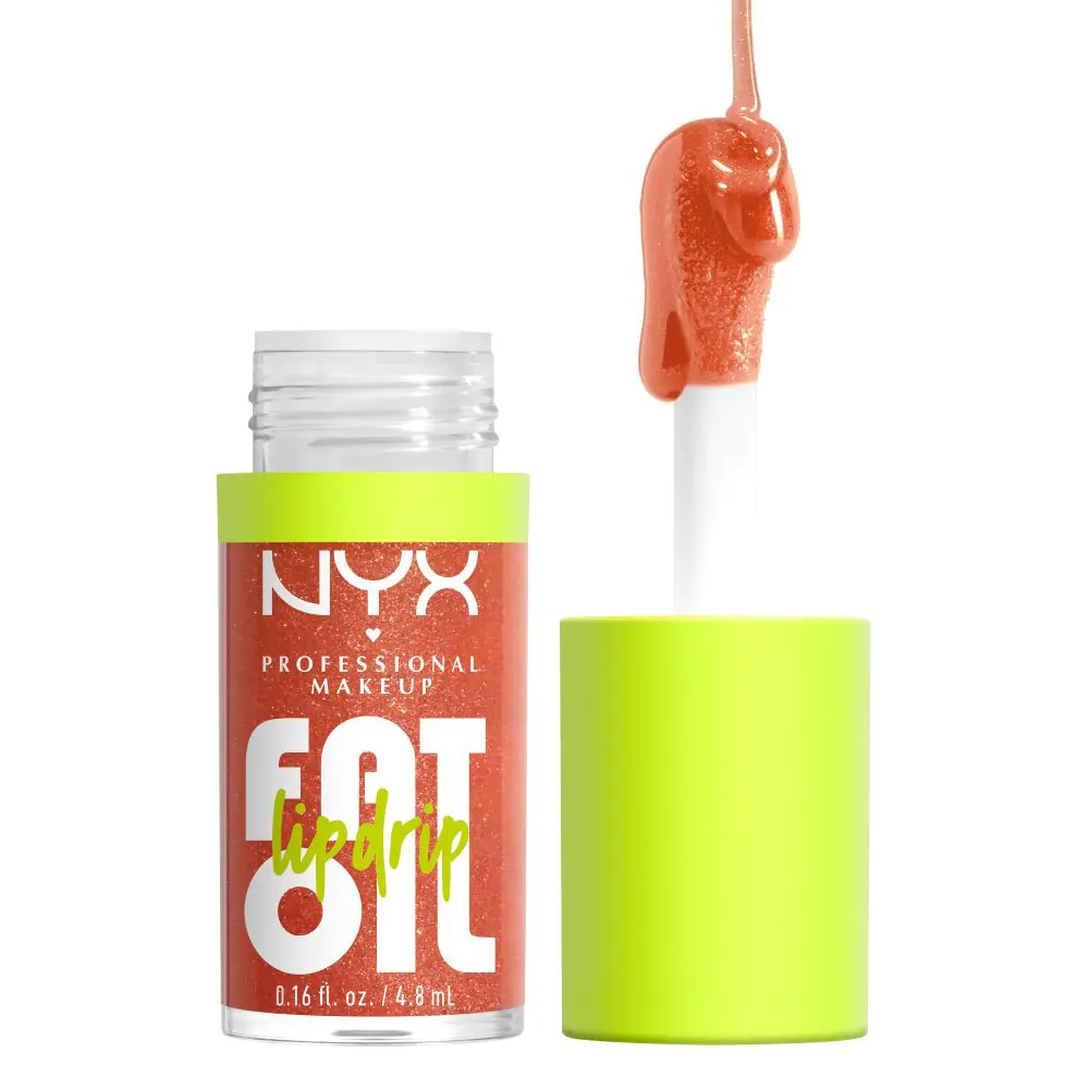 NYX Fat Oil Lip Drip Follow Back Lipgloss