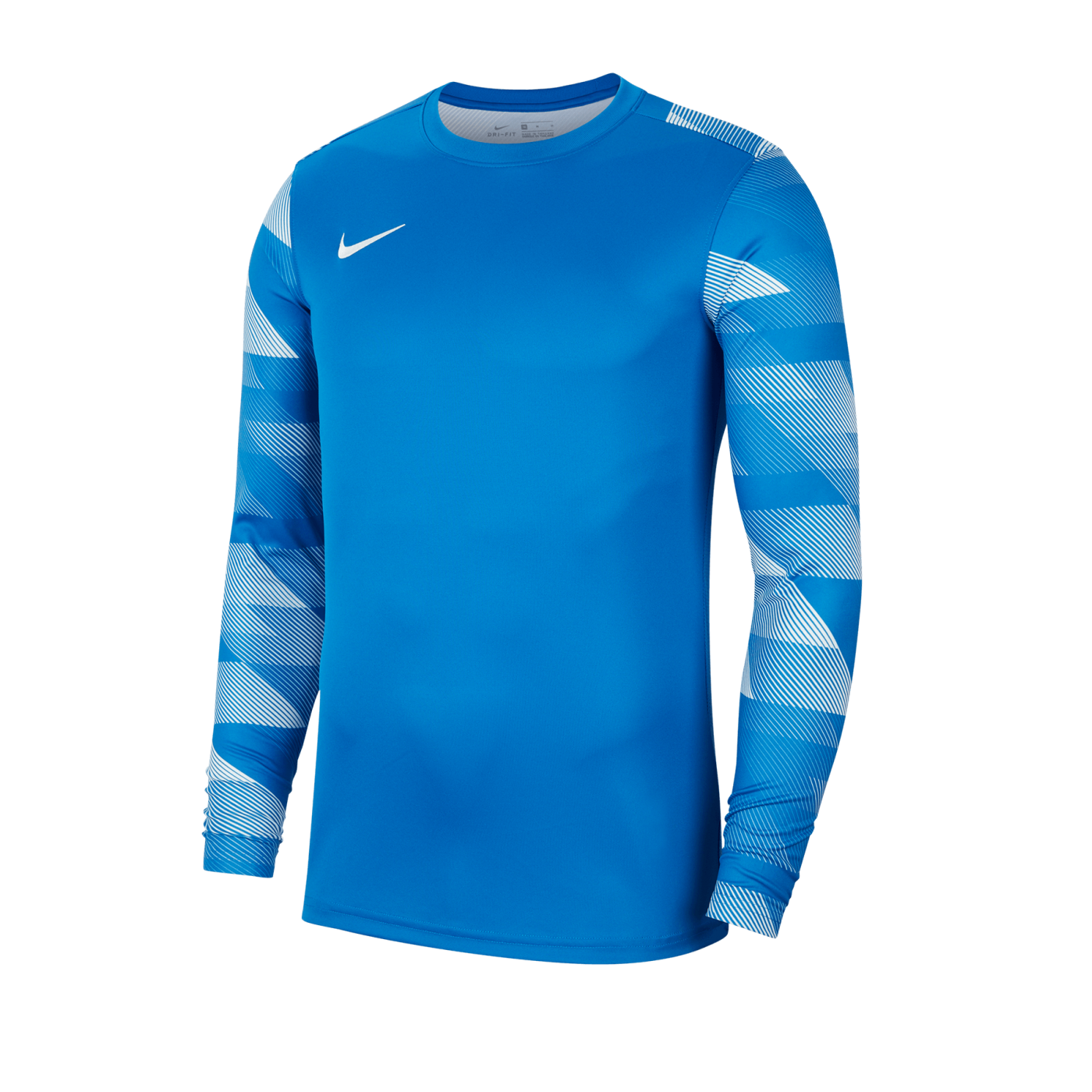 Nike Park IV TW-Trikot langarm Kids Blau F463