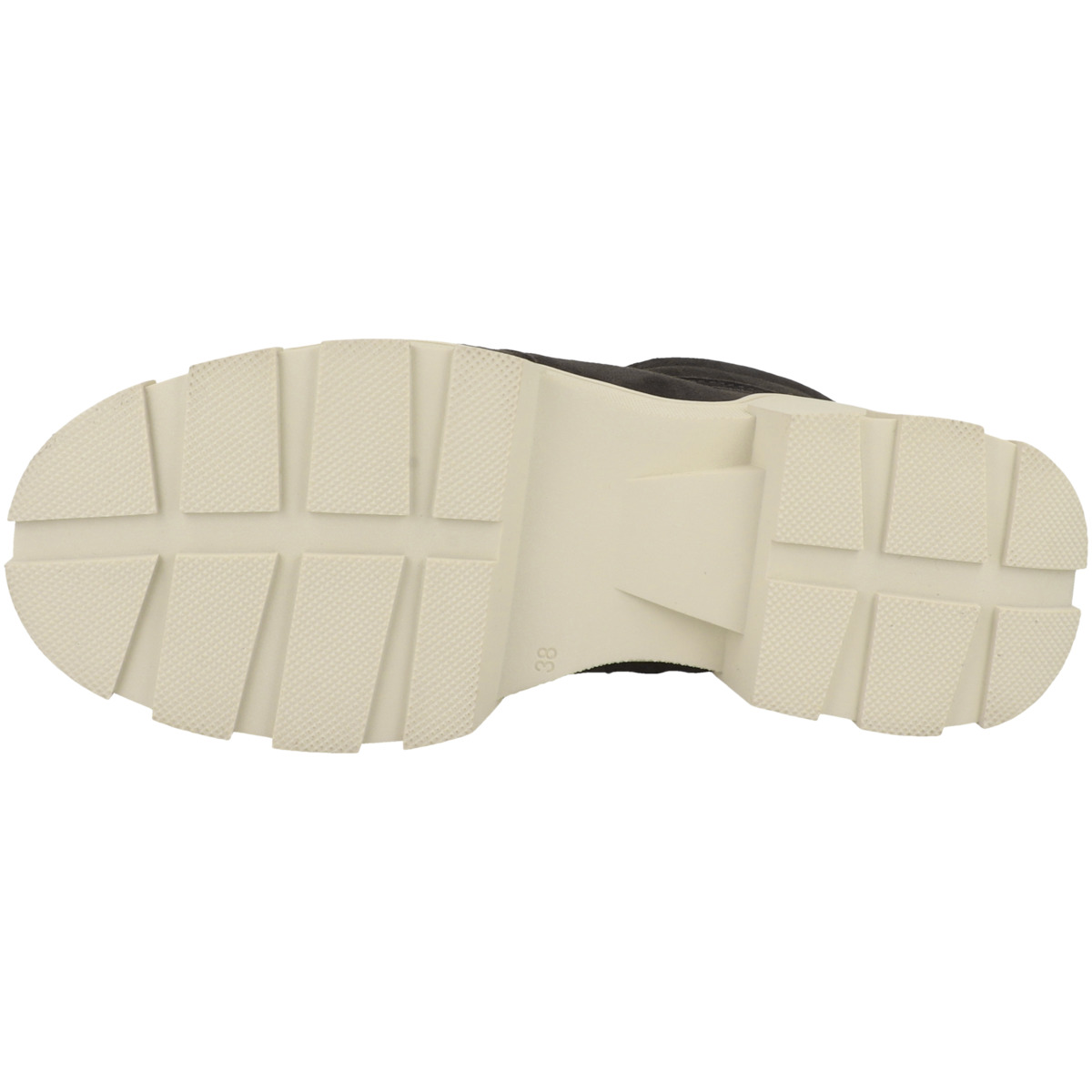 CAPRICE 9-26213-29 Schnürboots dunkelbraun