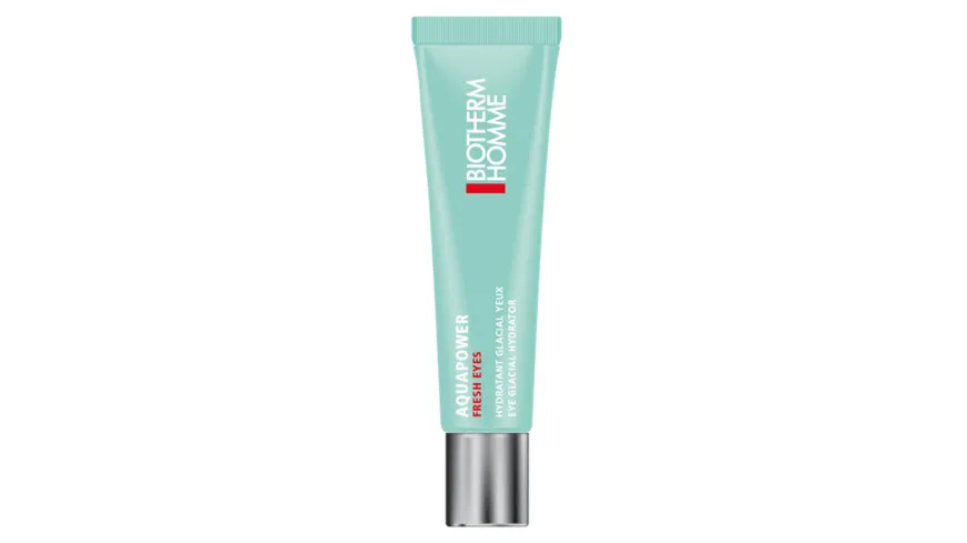 BIOTHERM HOMME Aquapower Eye De Puffer Augenpflege 15 ml