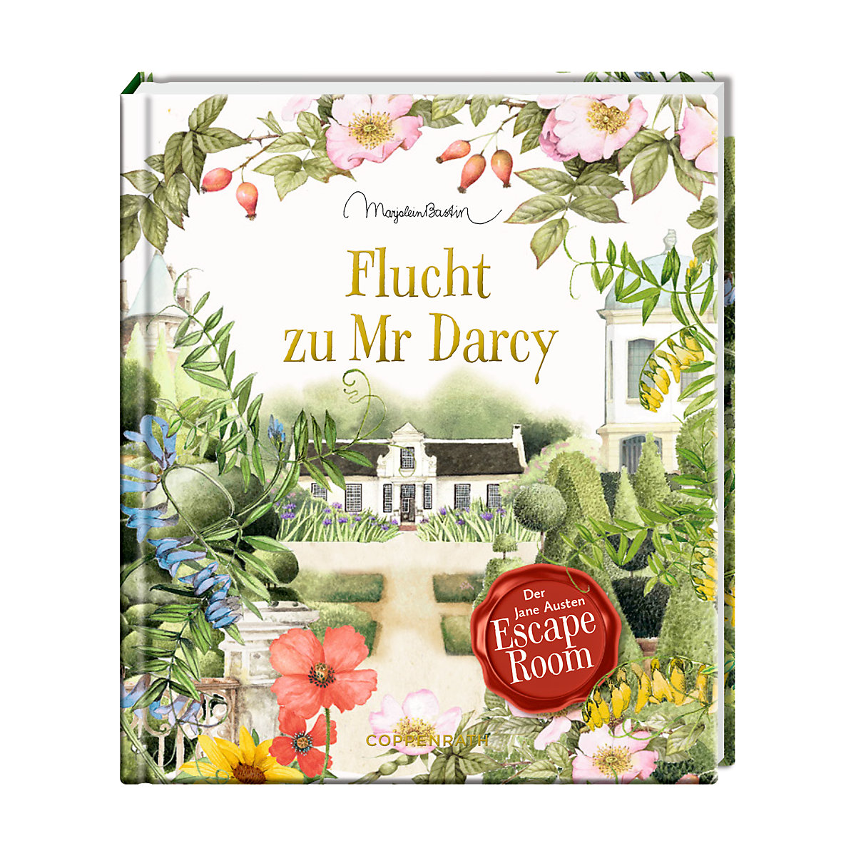 Flucht zu Mr. Darcy