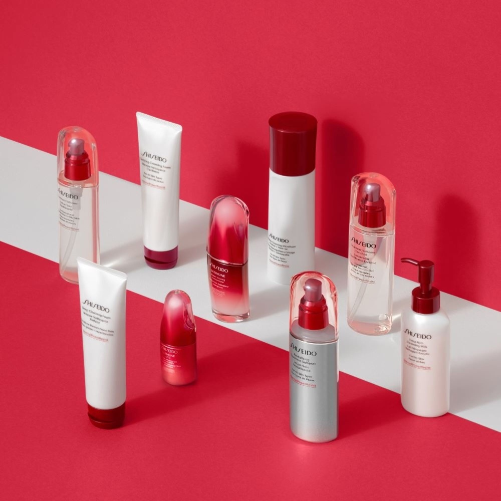 Shiseido Mousse Démaquillante Visage Mousse démaquillante
