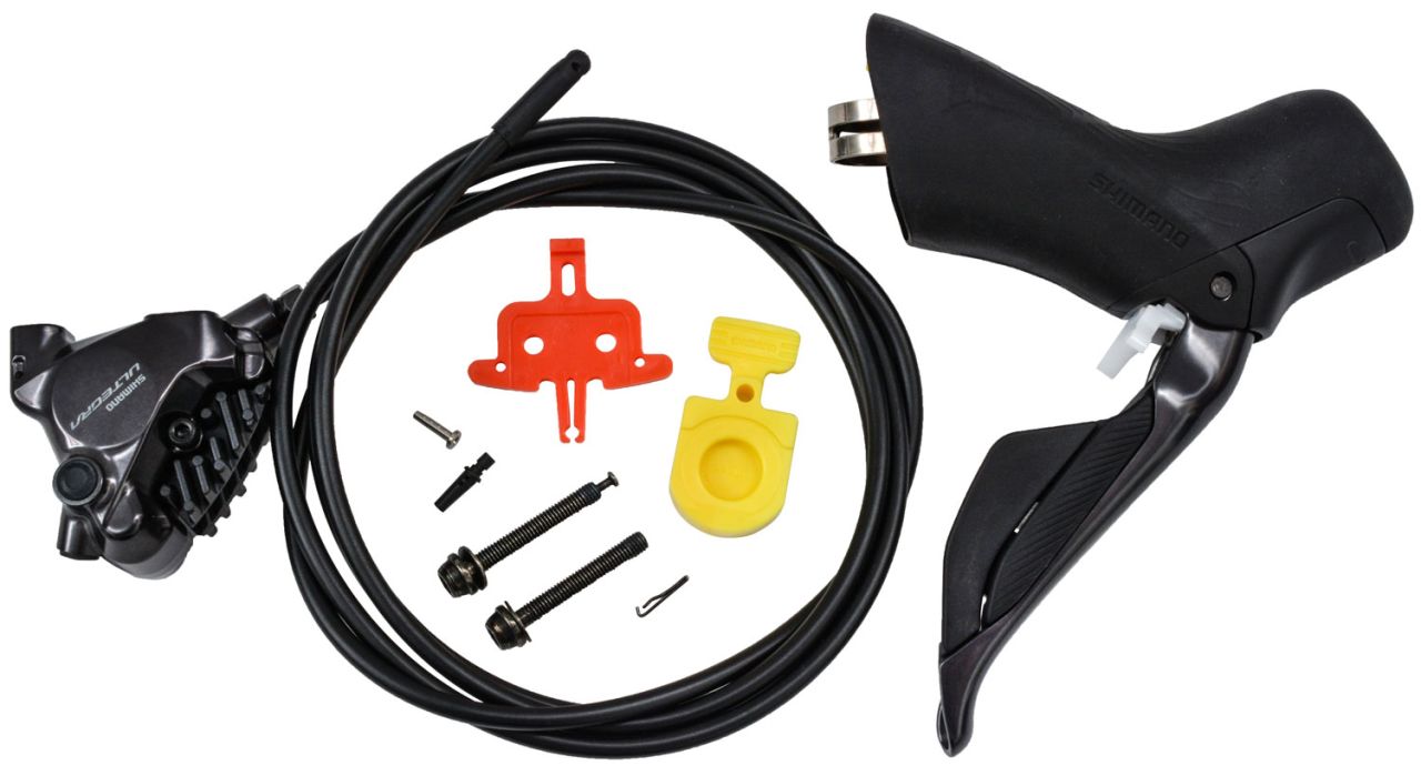 Shimano ULTEGRA Di2 R8170 2x12-fach Upgrade-Kit Disc 11-30 kaufen | Bike-Discount