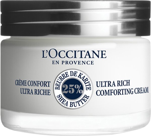 L'OCCITANE Karité Shea Creme Comfort Ultra Riche Gesichtscreme