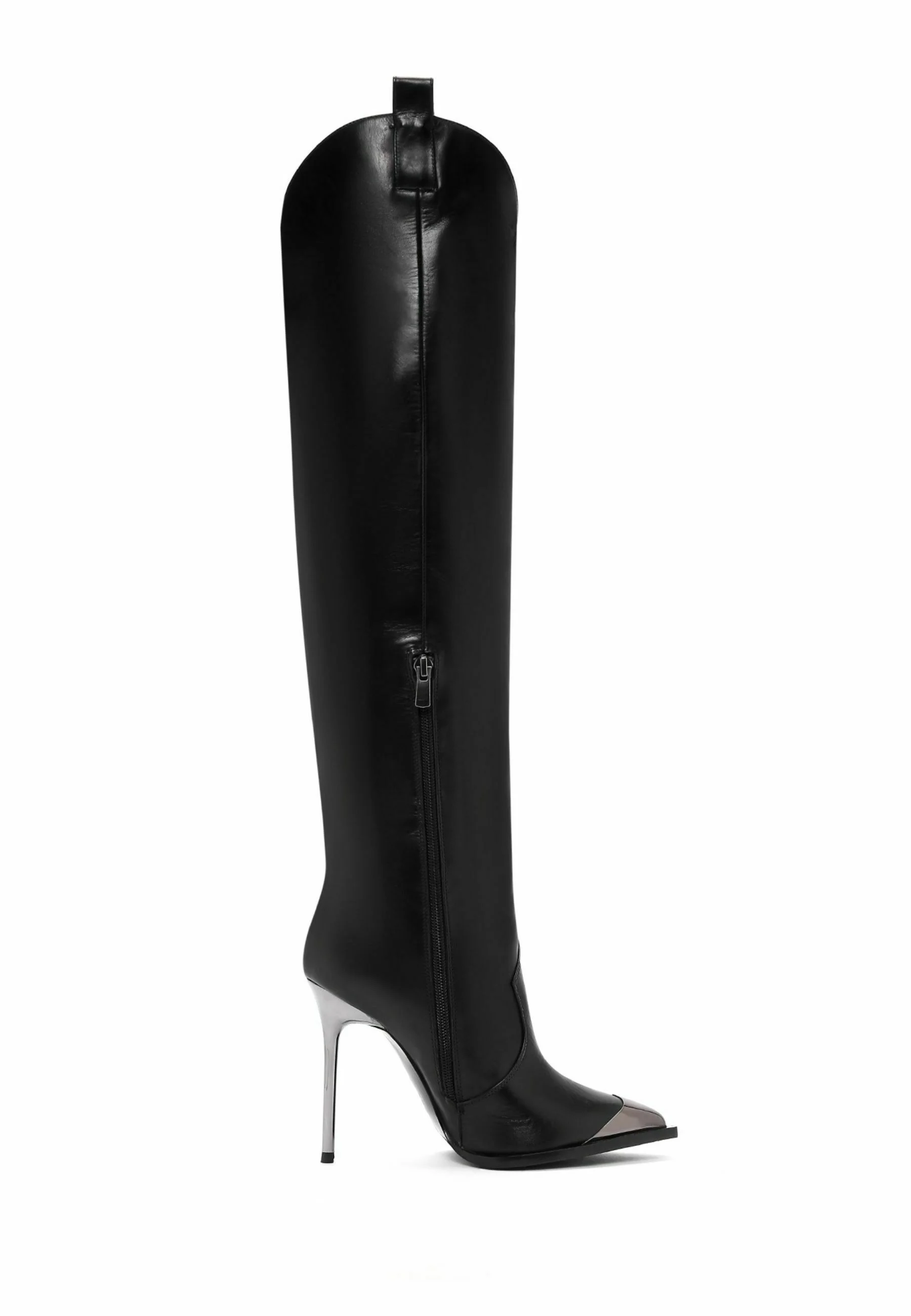 Botas de tacón alto Derimod