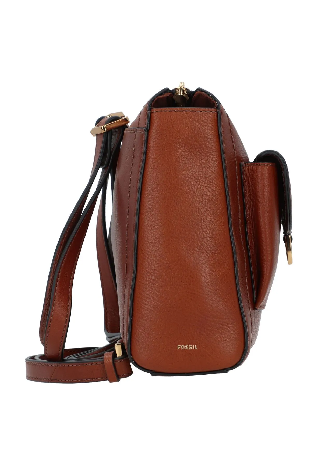 Fossil  Parker City Rucksack Leder 21 cm