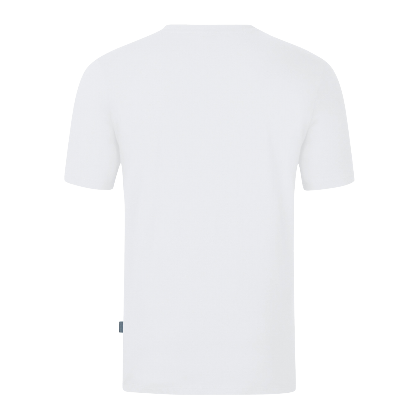 JAKO Organic T-Shirt Weiss F000