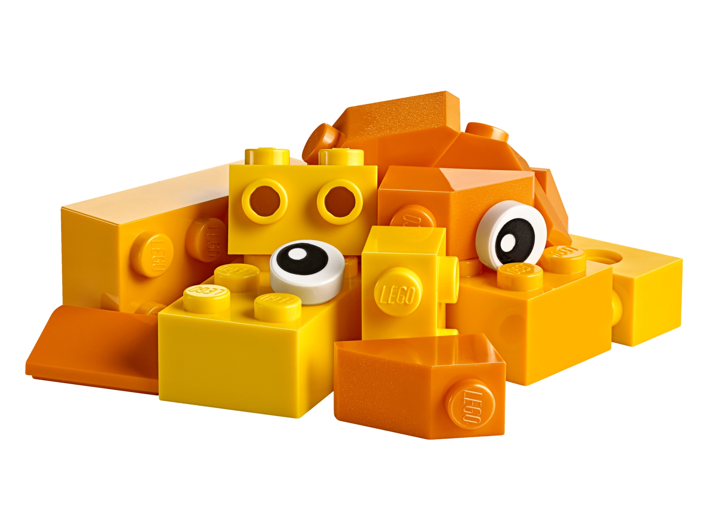 LEGO® Bausteine Starterkoffer - Farben sortieren 10713
