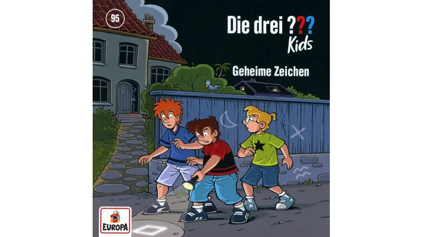 Folge 95: Geheime Zeichen