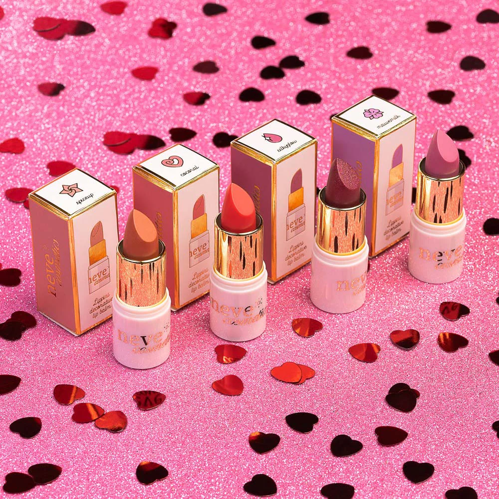 Labbra Lippini - Balsamo Labbra, Base Rossetto