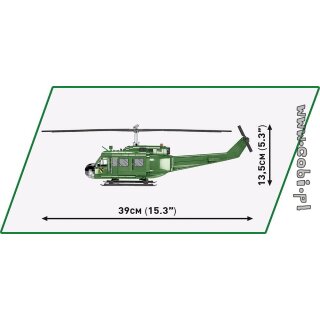 Bell UH-1 Huey Iroquois
