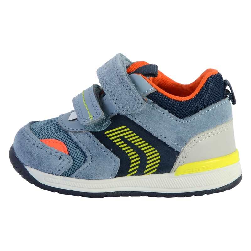 Baskets cuir Rishon