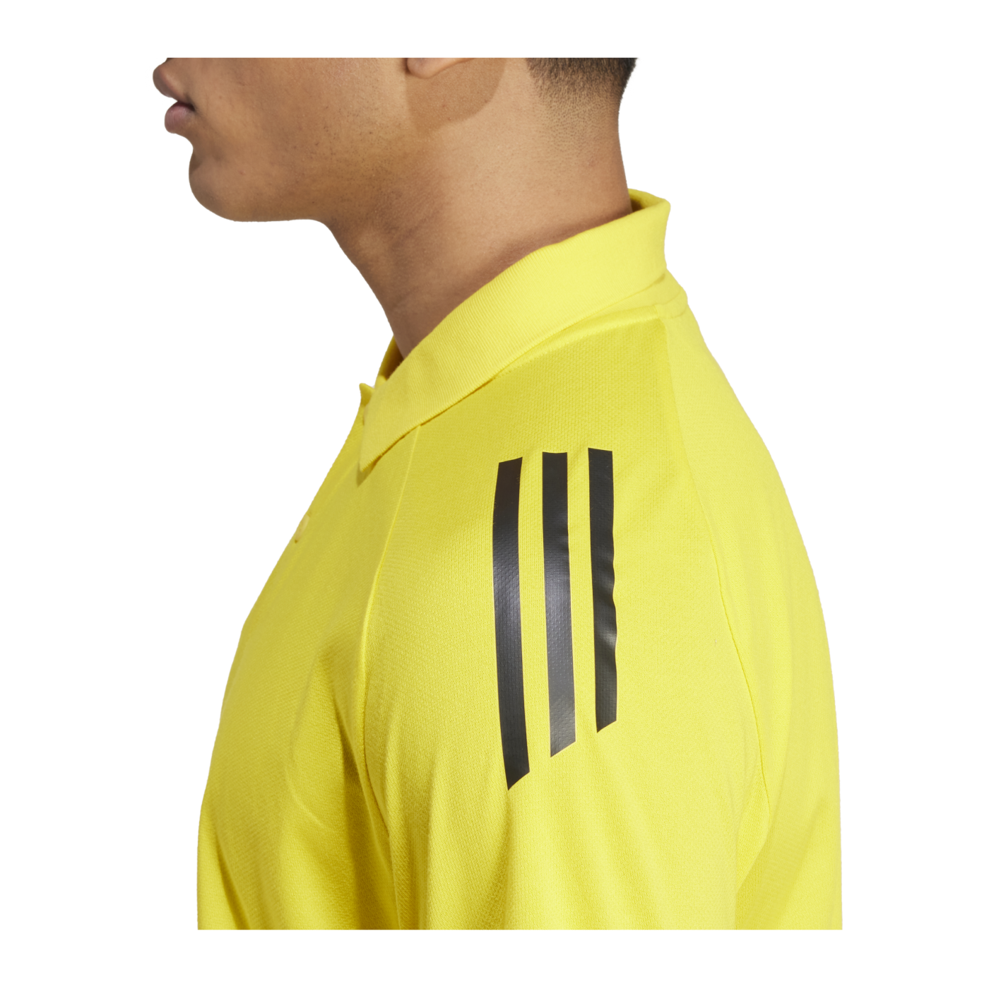 adidas Tiro 24 Competition Poloshirt Grau Weiss