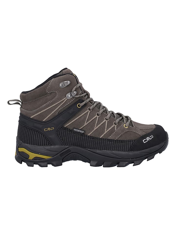 CMP Leder-Trekkingboots 