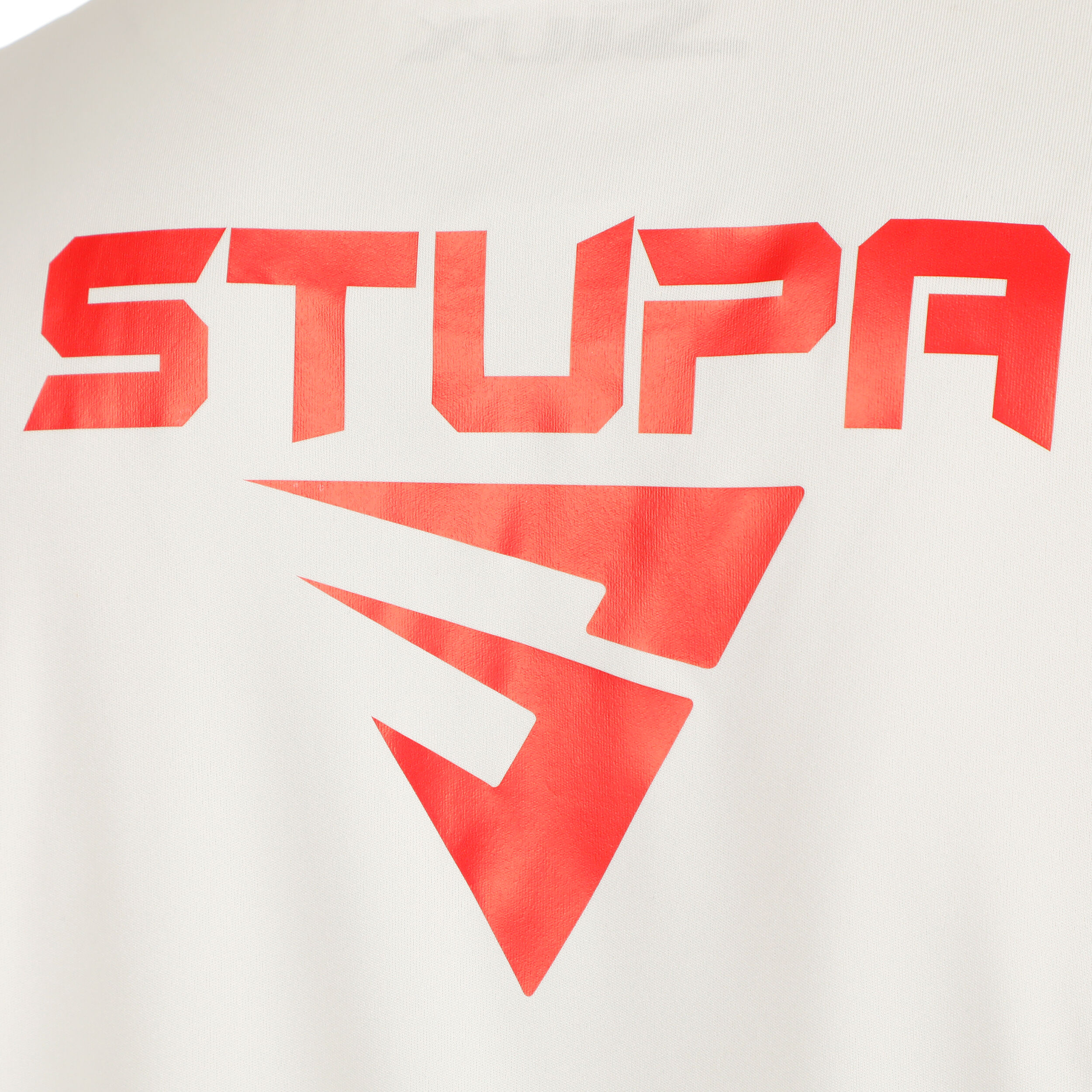 Electra Stupa T-Shirt Herren - Weiß