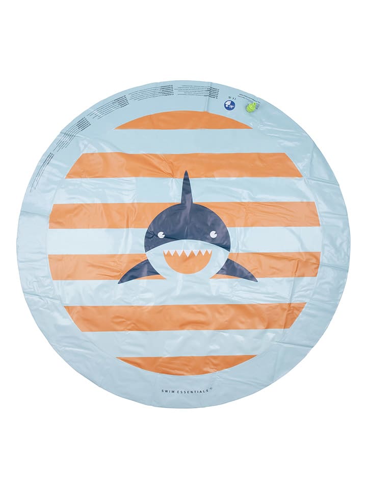 Swim Essentials Wasserspritzmatte ''Tropic Shark'' - ab 3 Jahren günstig kaufen onesize