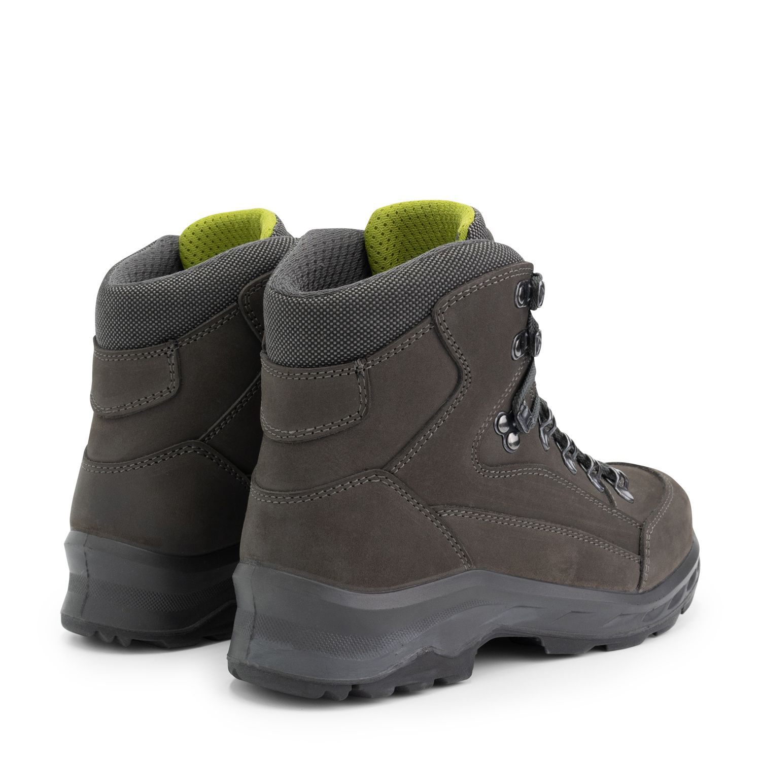Travelin' Faaborg graue Damen Wanderschuhe