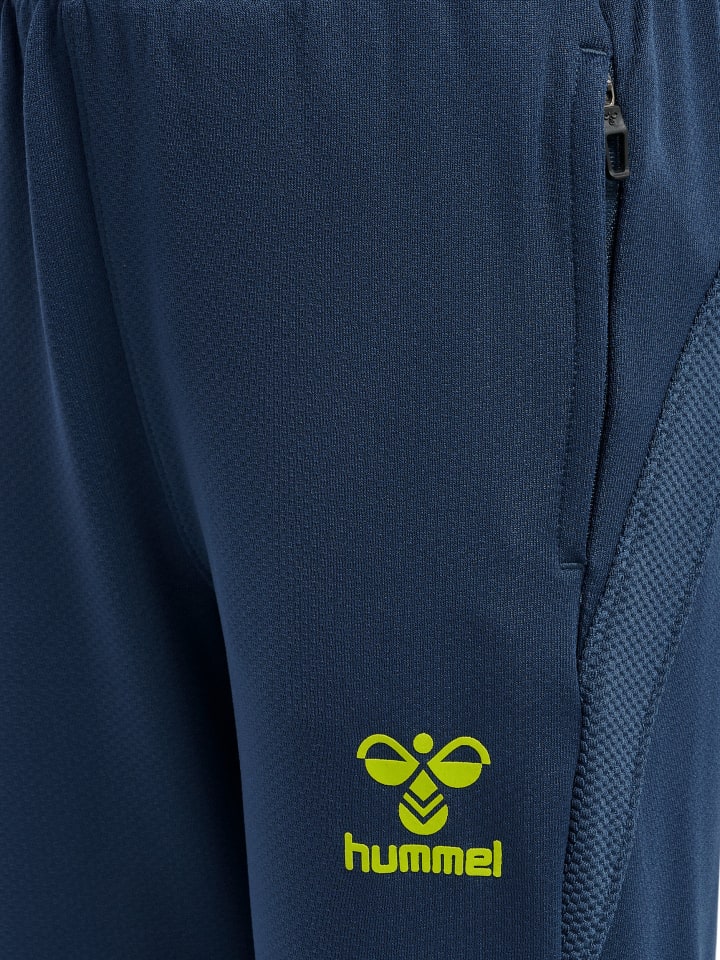 Hummel Hummel Verstellbare Taille Hose Hmllead Kinder in DARK DENIM günstig kaufen