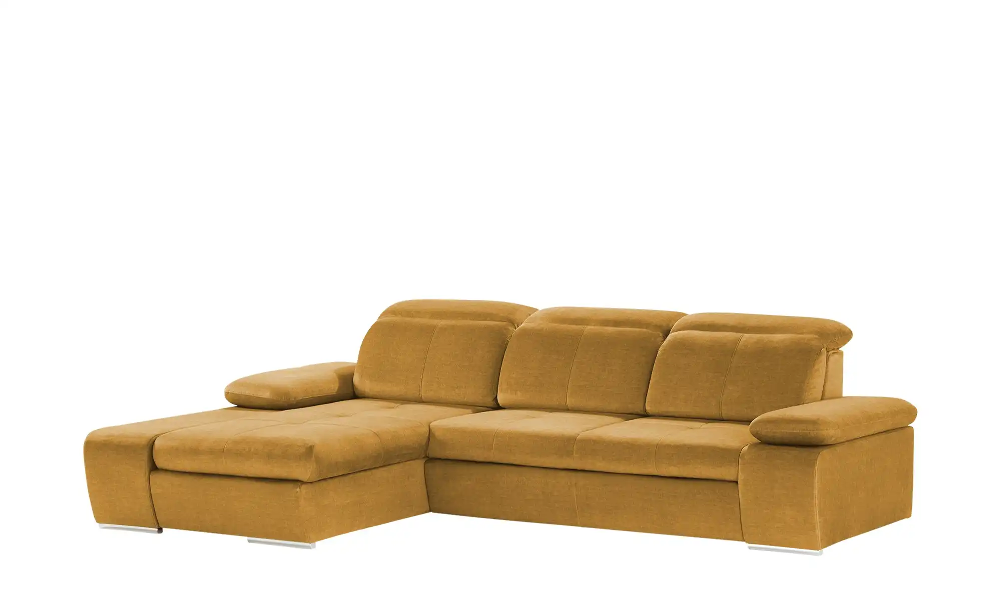 Twist Ecksofa aus Mikrofaser Avilla