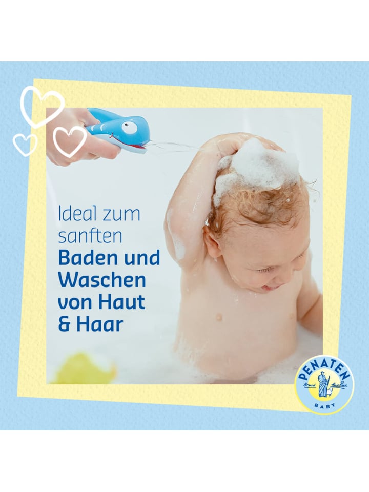 PENATEN Bad & Shampoo (6x 400ml) günstig kaufen onesize