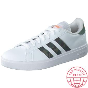 adidas Grand Court Base 2.0 Sneaker in weiß