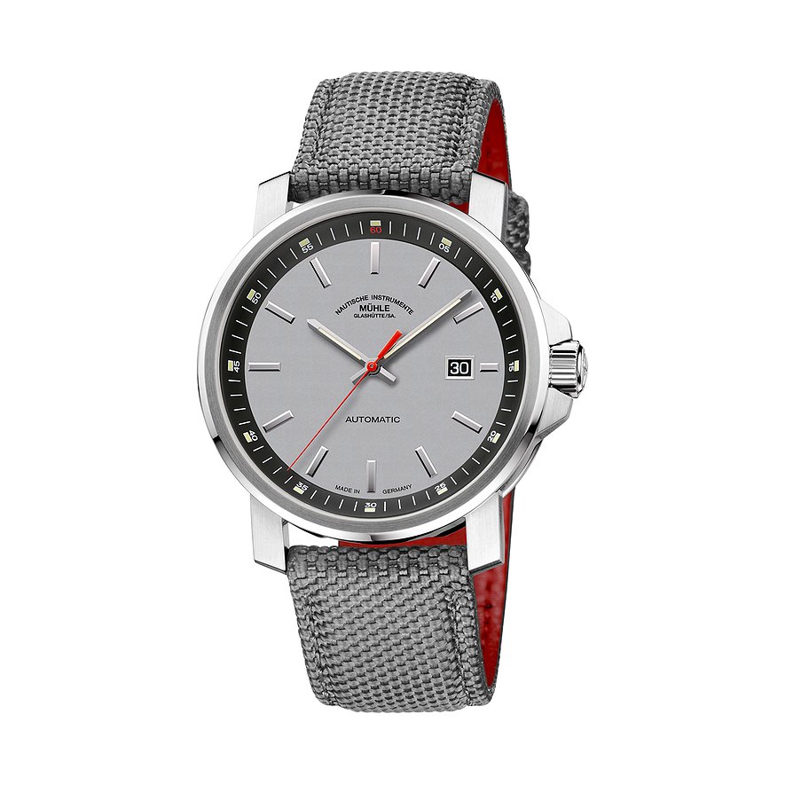 Mühle-Glashütte Herrenuhr 29er