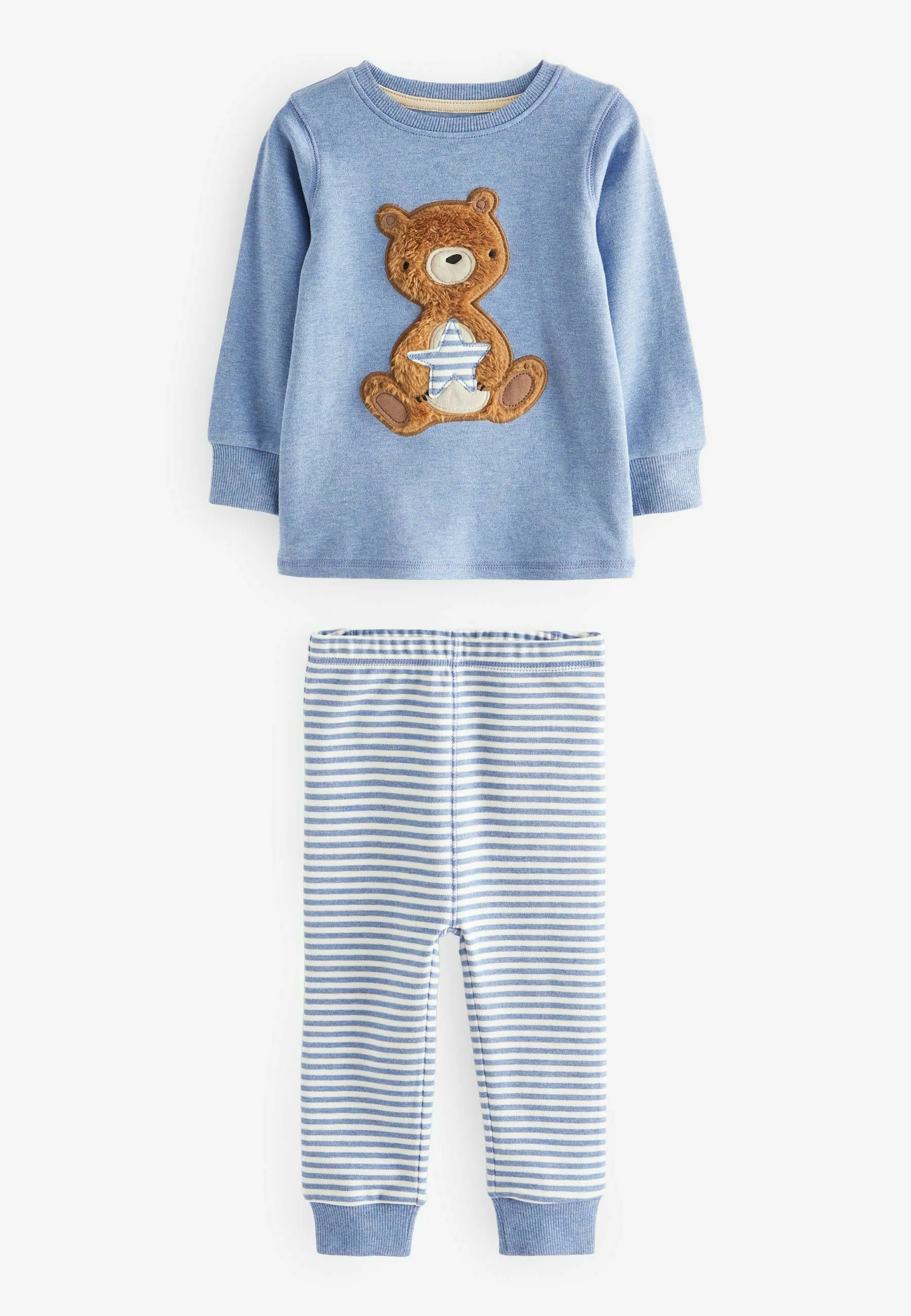 Siguiente SET DE 3 PIJAMAS SNUGGLE