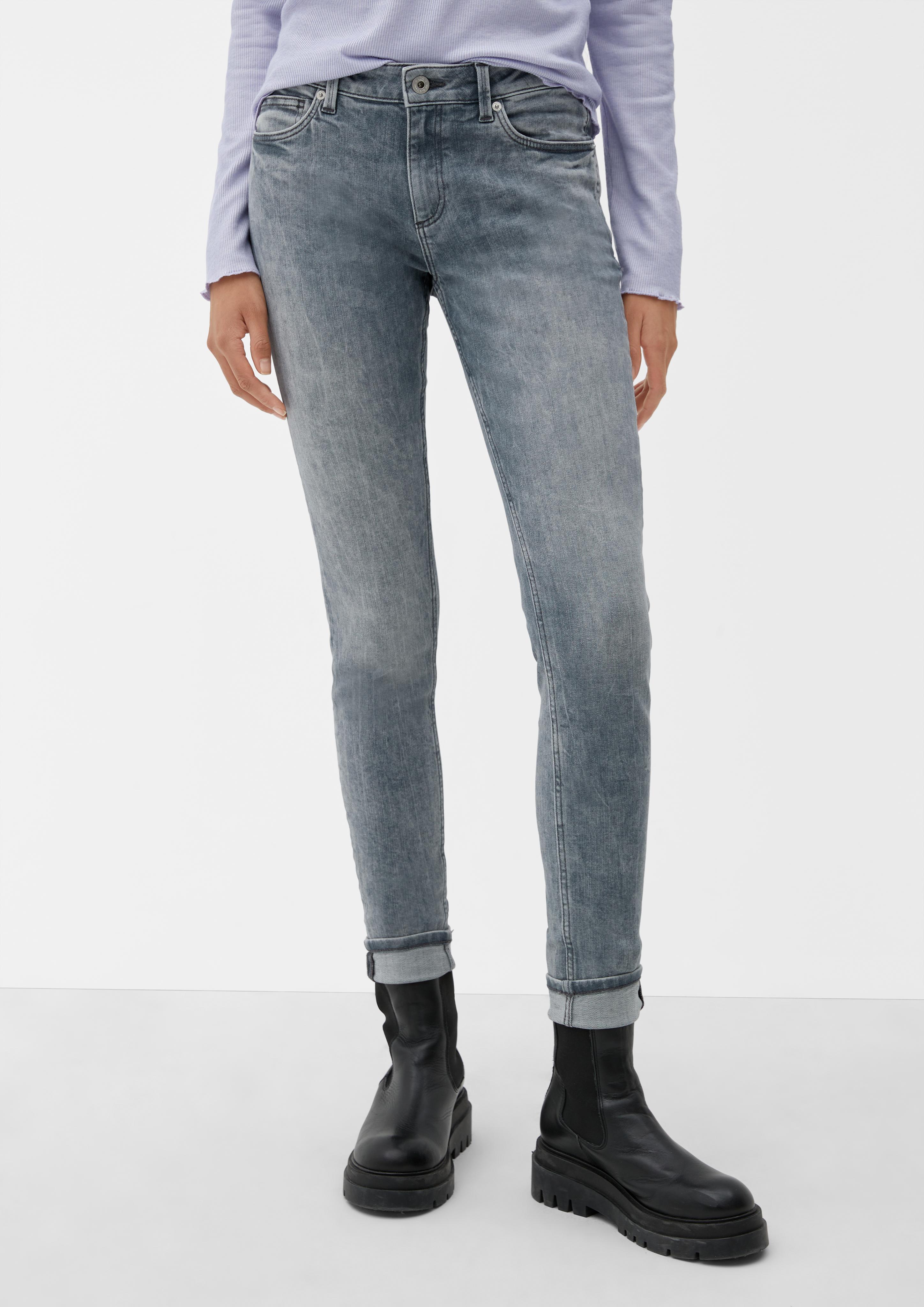 Jeans Sadie / Skinny Fit / Mid Rise / Skinny Leg  2124401-94Z7