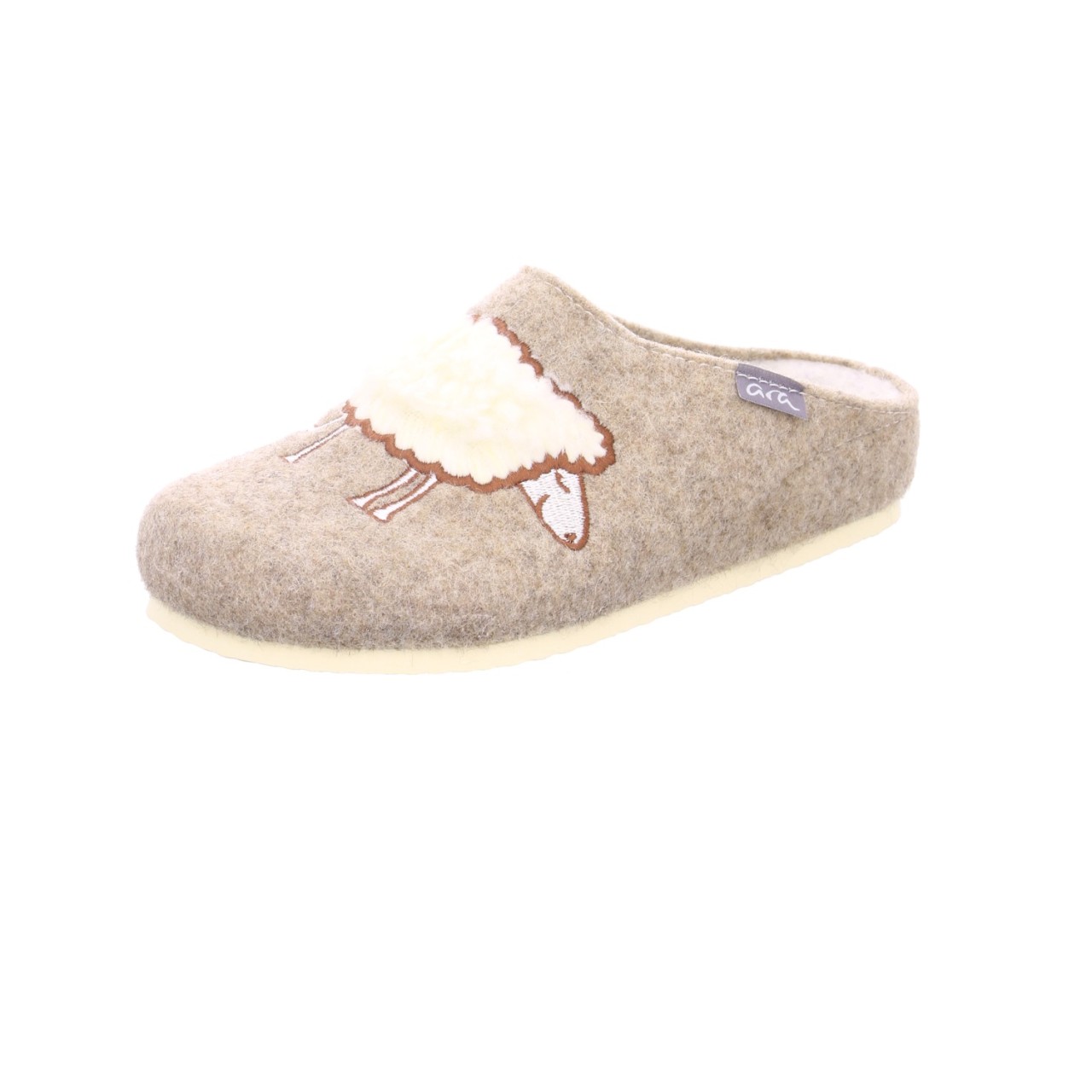 ARA Hausschuhe beige