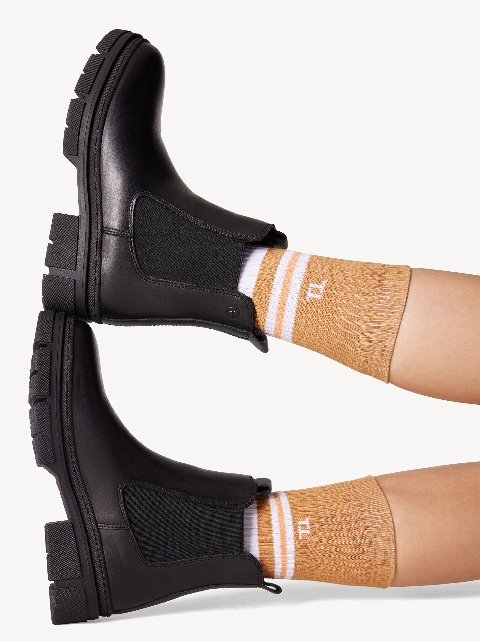 Set de chaussettes - multicolore