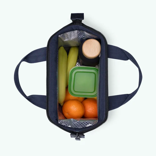 Lunch Bag Edea blue