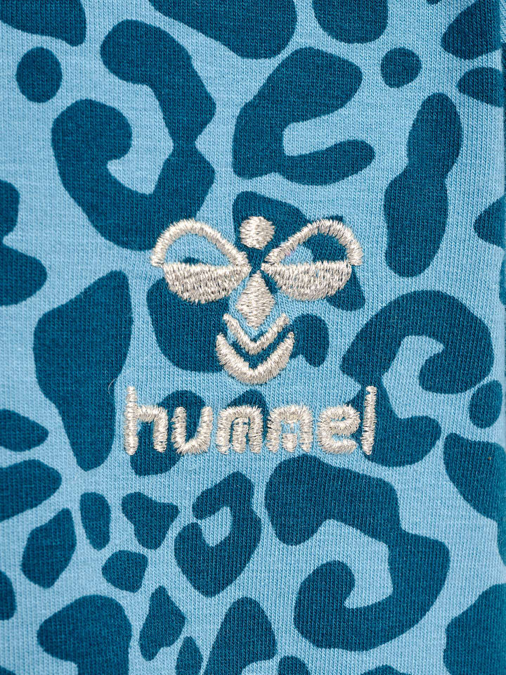 Hummel Hummel Kleid Hmlflowy Mädchen in BLUE CORAL günstig kaufen