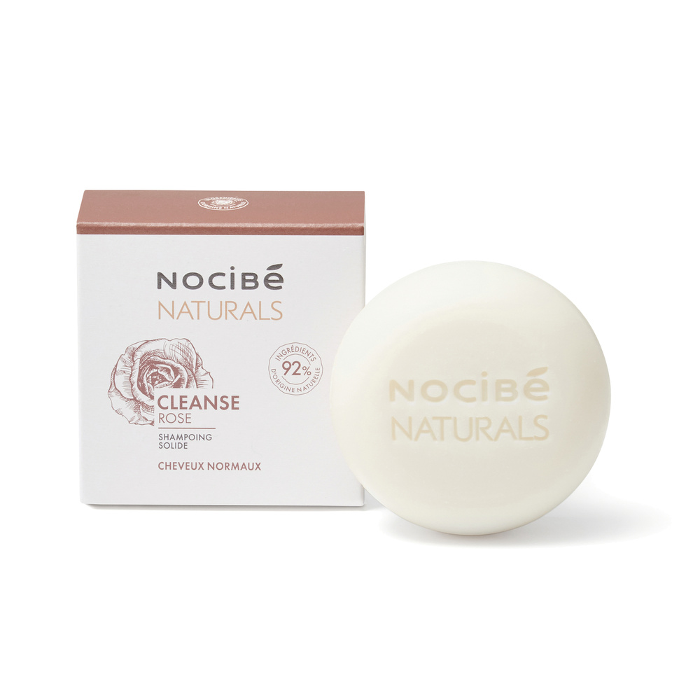 Nocibé Naturals Shampoing Solide
