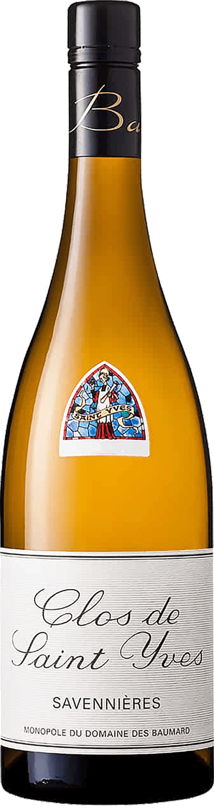 Domaine Baumard: Savennieres Clos de Saint Yves 2019