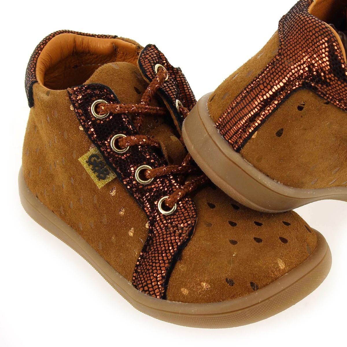 GBB  FAMIA  - Cognac Marron