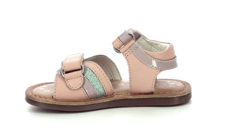 Sandales cuir Divizza